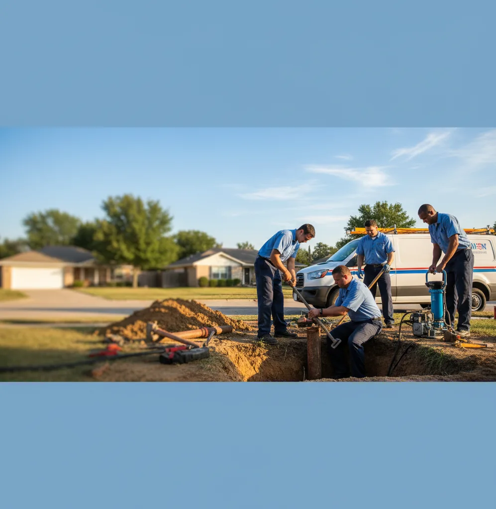 Water Heater Repair & Plumber in Hazen
